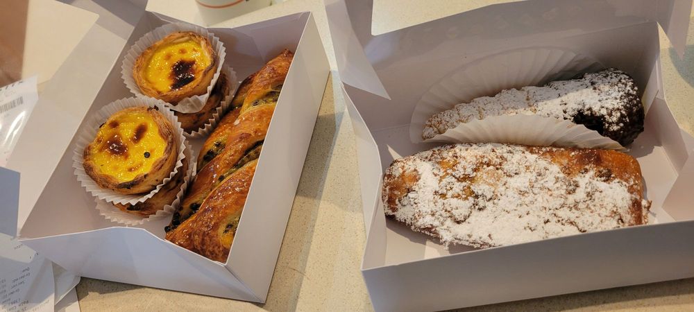 Delicias of Portugal Cafe & Bakery Image