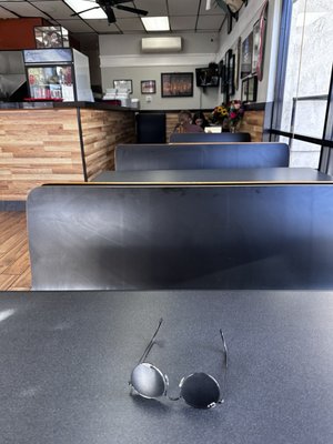 Ortiz's Taco Shop by null