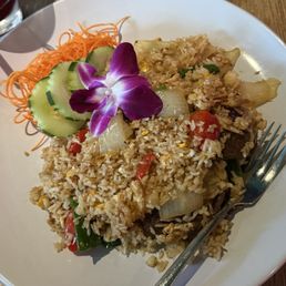 Angus Steak Fried Rice