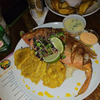 The Beach House - Red snapper - Bars Near Me - Rincón, Puerto Rico The Beach House - Red snapper - Bars Near Me - Rincón, Puerto Rico