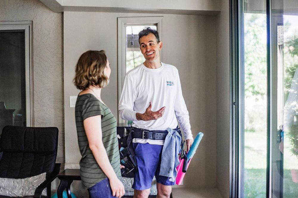 WASH N GLOW WINDOW CLEANING & SUNSCREENS Mesa, AZ 27 Photos