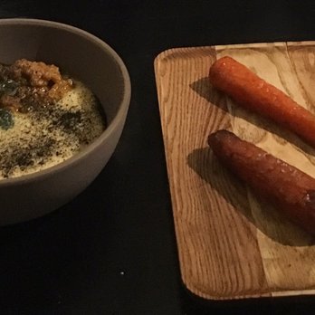 Vicia - The Beef Fat Carrot - New American Near Me - St. Louis, Missouri Vicia - The Beef Fat Carrot - New American Near Me - St. Louis, Missouri