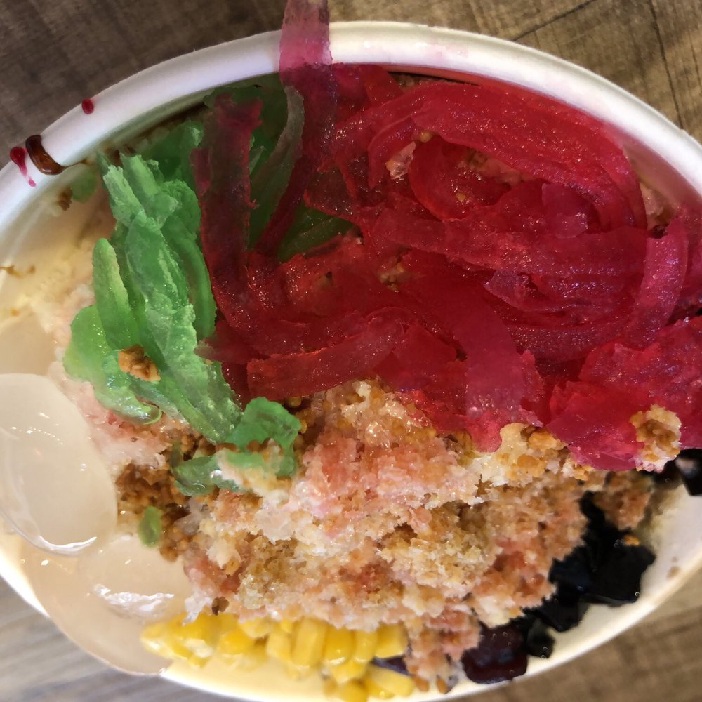 Spice Alley - Ice kacang - Food Court Near Me - Chippendale, NSW Spice Alley - Ice kacang - Food Court Near Me - Chippendale, NSW