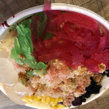 Spice Alley - Ice kacang - Food Court Near Me - Chippendale, NSW Spice Alley - Ice kacang - Food Court Near Me - Chippendale, NSW