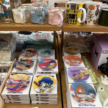 Giant Robot Store - Studio Ghibli Merch - Toy Stores Near Me - Los Angeles, California Giant Robot Store - Studio Ghibli Merch - Toy Stores Near Me - Los Angeles, California