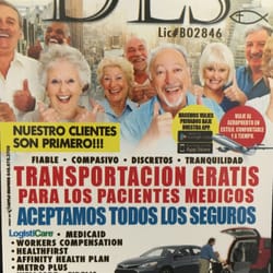 DLS Transportation Corp