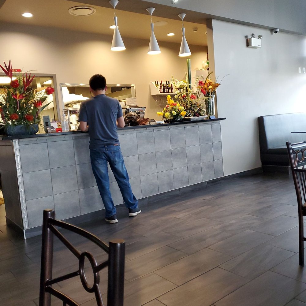 Halong bay noodle house