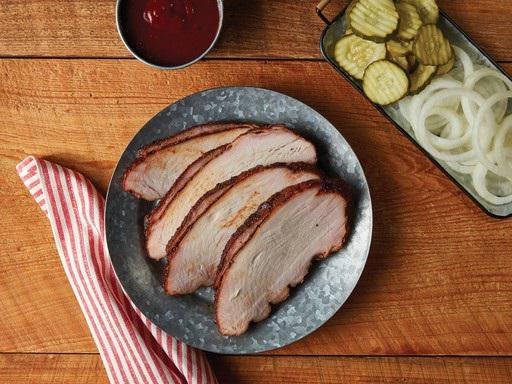 True Texas BBQ by null