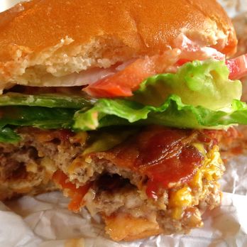 Wendy's - Son of Baconator - Fast Food Near Me - Red Bluff, California Wendy's - Son of Baconator - Fast Food Near Me - Red Bluff, California