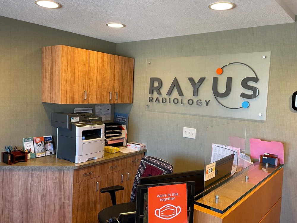 Rayus Radiology Diagnostic Centers Of America RAYUS RADIOLOGY - Updated October 2024 - 232 Wentworth Ave E, West St