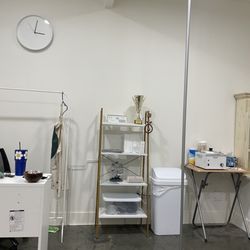 Comme Waxing - Cleaned area