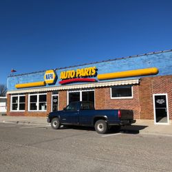 Napa Auto Parts - storefront