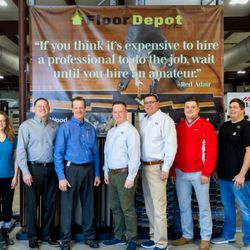 Floor Depot Plus - Floors to Go is now Floor Depot Plus