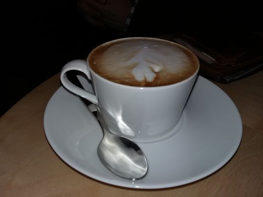 wanderfish Café by null