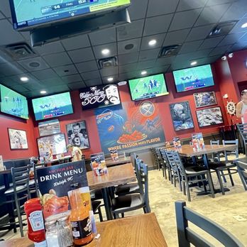 Anchor Bar - Raleigh - Inside - Chicken Wings Near Me - Raleigh, North Carolina