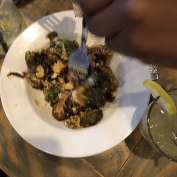 Mad Cow Grill - Brussels Sprouts @MadCowGrill - American Near Me - Laurel, Maryland