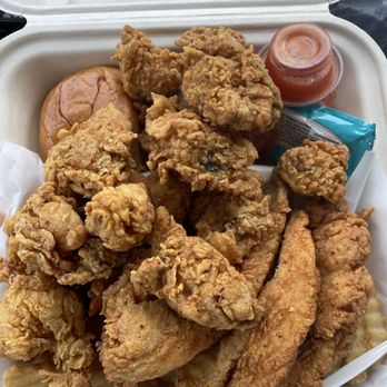 World Seafoods - Catfish, shrimp and oyster combo - Seafood Markets Near Me - Los Angeles, California World Seafoods - Catfish, shrimp and oyster combo - Seafood Markets Near Me - Los Angeles, California