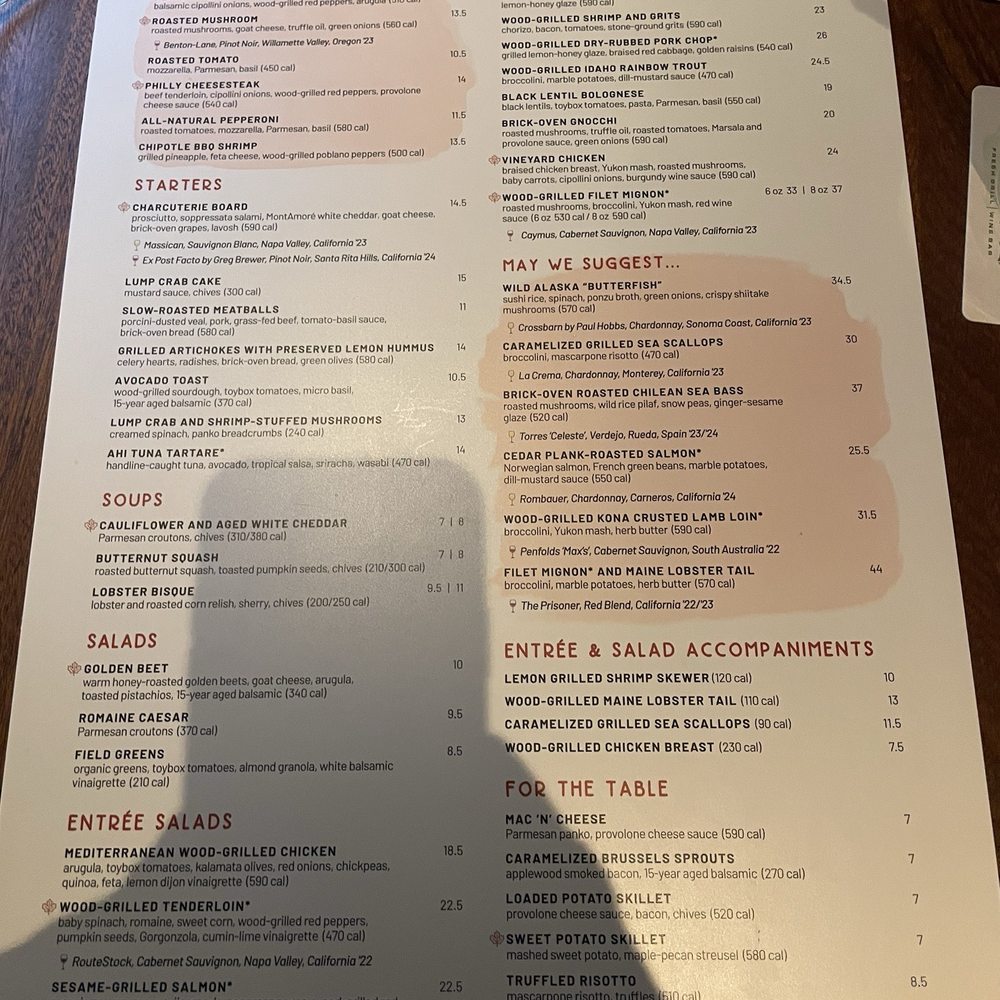 Seasons 52 - New American Near Me - Columbia, Maryland Seasons 52 - New American Near Me - Columbia, Maryland