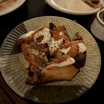 RVR Venice - Japanese Sweet Potato - Izakaya Near Me - Venice, California RVR Venice - Japanese Sweet Potato - Izakaya Near Me - Venice, California