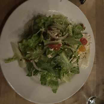 Pizzeria Bianco - Farmers Market Salad - Pizza Near Me - Phoenix, Arizona