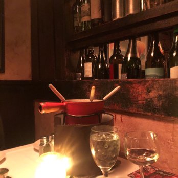 Geja's Cafe - Fondue Near Me - Chicago, Illinois