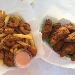 Shrimp Basket