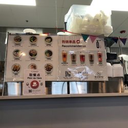 Lan Ramen & Aqua Tea