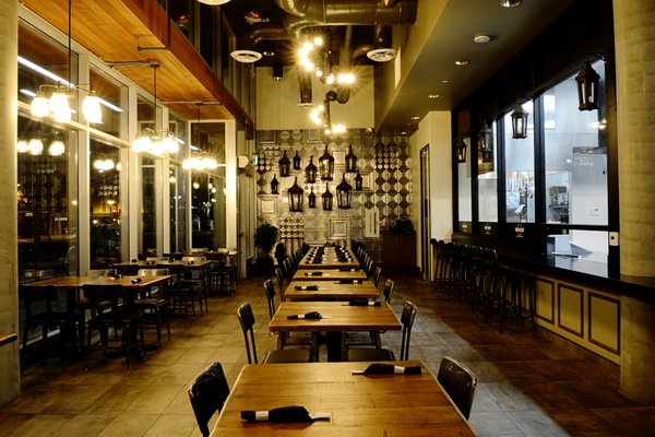 BESHOCK Ramen East Village by null