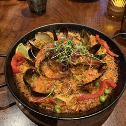 Arroz con Mariscos Arroz con Mariscos