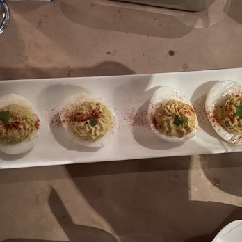 Claw Daddy's - Deviled eggs - Cajun/Creole Near Me - Brooklyn, New York Claw Daddy's - Deviled eggs - Cajun/Creole Near Me - Brooklyn, New York