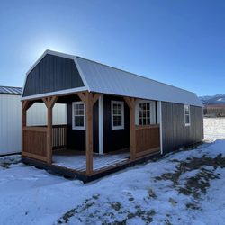 Premier Portable Buildings of Riverside