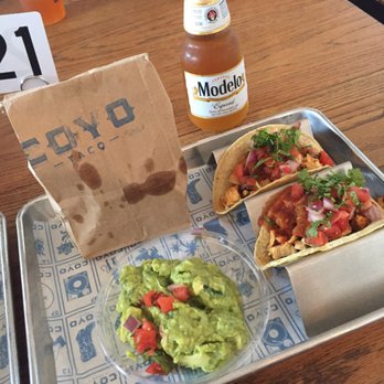 Coyo Taco - Mexican Near Me - Miami, Florida