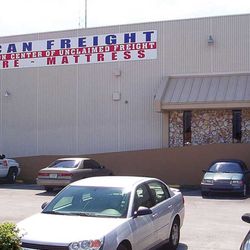 American Freight Furniture, Mattress, Appliance