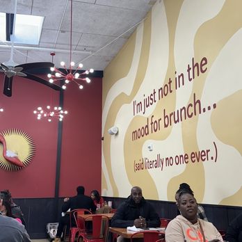 Ruby Sunshine Homewood - Ambiance - Breakfast & Brunch Near Me - Birmingham, Alabama Ruby Sunshine Homewood - Ambiance - Breakfast & Brunch Near Me - Birmingham, Alabama
