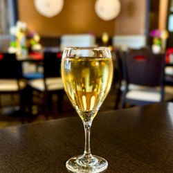 Chin's Szechwan - Rancho Bernardo - House White Wine