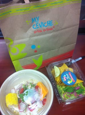 My Ceviche by null