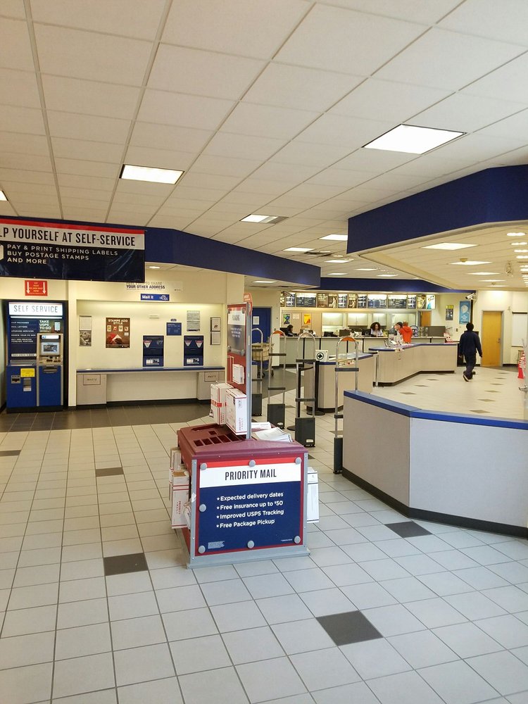 CHURCH STREET POST OFFICE Updated September 2024 24 Reviews 1718