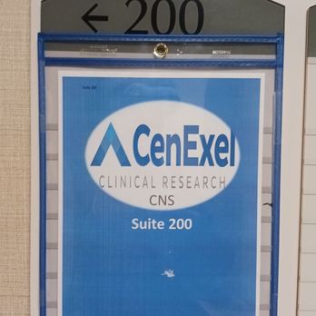 CenExel Clinical Research - 2nd floor screening suite 200 - Medical Centers Near Me - Los Alamitos, California CenExel Clinical Research - 2nd floor screening suite 200 - Medical Centers Near Me - Los Alamitos, California