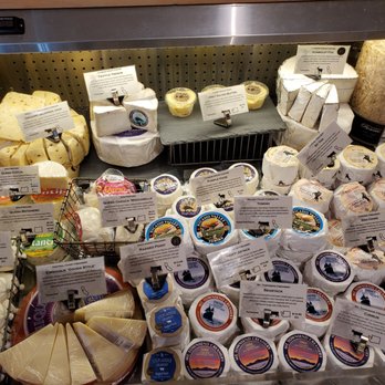 Beecher's Handmade Cheese - Cheese Shops Near Me - Seattle, Washington