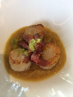 Salmon House On The Hill by null