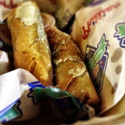 Harry the K's Broadcast Bar & Grille - Cheese Steak egg rolls