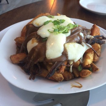 The Cider Mill - Poutine Appetizer - Comfort Food Near Me - Syracuse, New York The Cider Mill - Poutine Appetizer - Comfort Food Near Me - Syracuse, New York