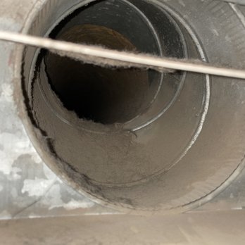 SLR Heating & Cooling - Before (yuck) - Heating & Air Conditioning/HVAC Near Me