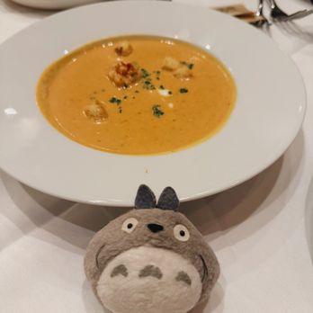 Peche Modern Coastal - Lobster bisque - Seafood Near Me - Peachtree Corners, Georgia