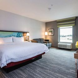 Hampton Inn & Suites Allen Park - Guest room amenity