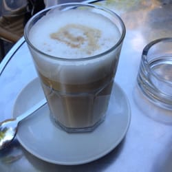 Schwammerl - Latte Macchiato