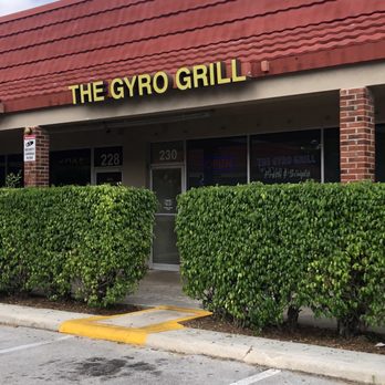 The Gyro Grill - Greek Near Me - Plantation, Florida The Gyro Grill - Greek Near Me - Plantation, Florida