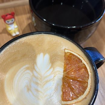 Moonwake Coffee Roasters - cardamom orange latte + drip coffee - Coffee Roasteries Near Me - San Jose, California Moonwake Coffee Roasters - cardamom orange latte + drip coffee - Coffee Roasteries Near Me - San Jose, California