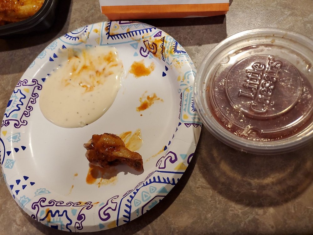 LITTLE CAESARS PIZZA 11 Photos & 20 Reviews 8345 W. Glendale