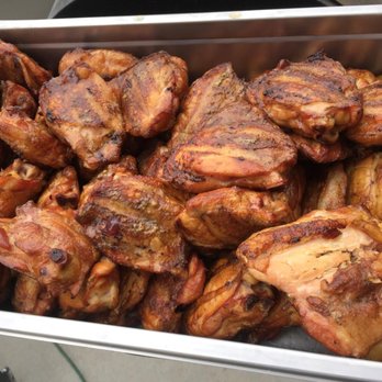 Smokin Roadside Grill - Smoked Chicken - Food Trucks Near Me